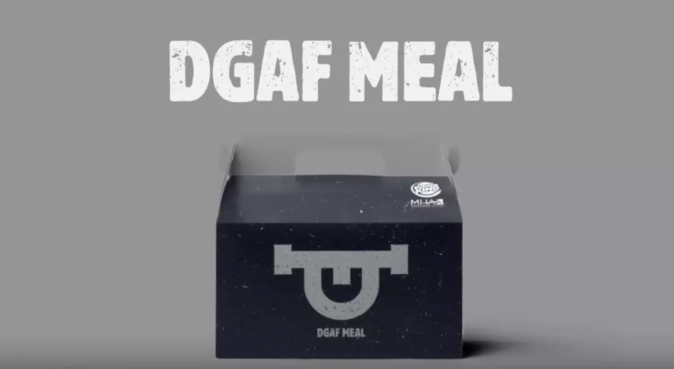 Burger King Trolls McDonald’s with Real Meals for Mental Health Month