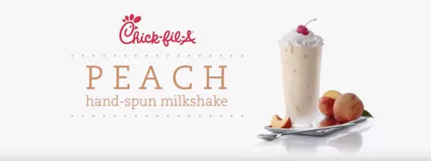 We Know When Chick-Fil-A&#8217;s Peach Shake is Returning to Rockford