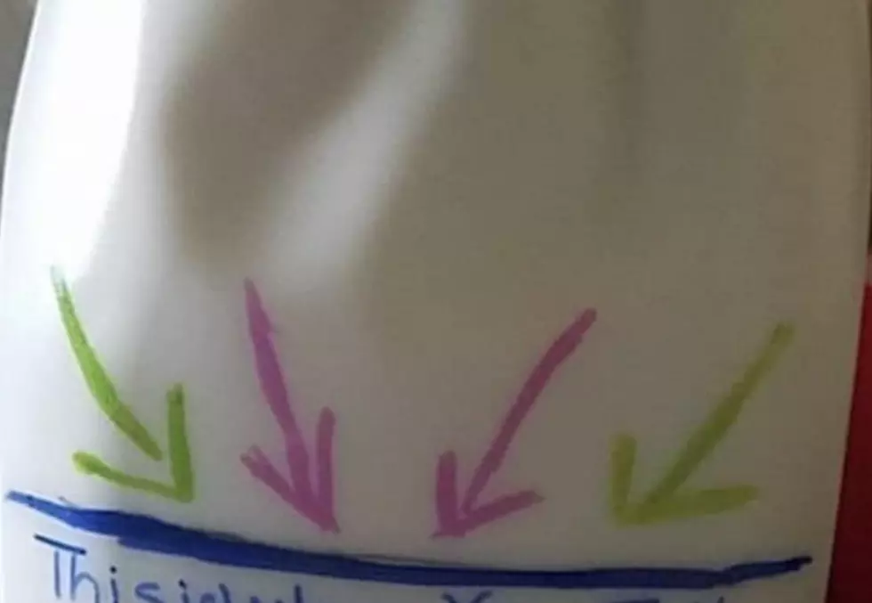Illinois Mom Creates Savage New Gallon of Milk Family Rule