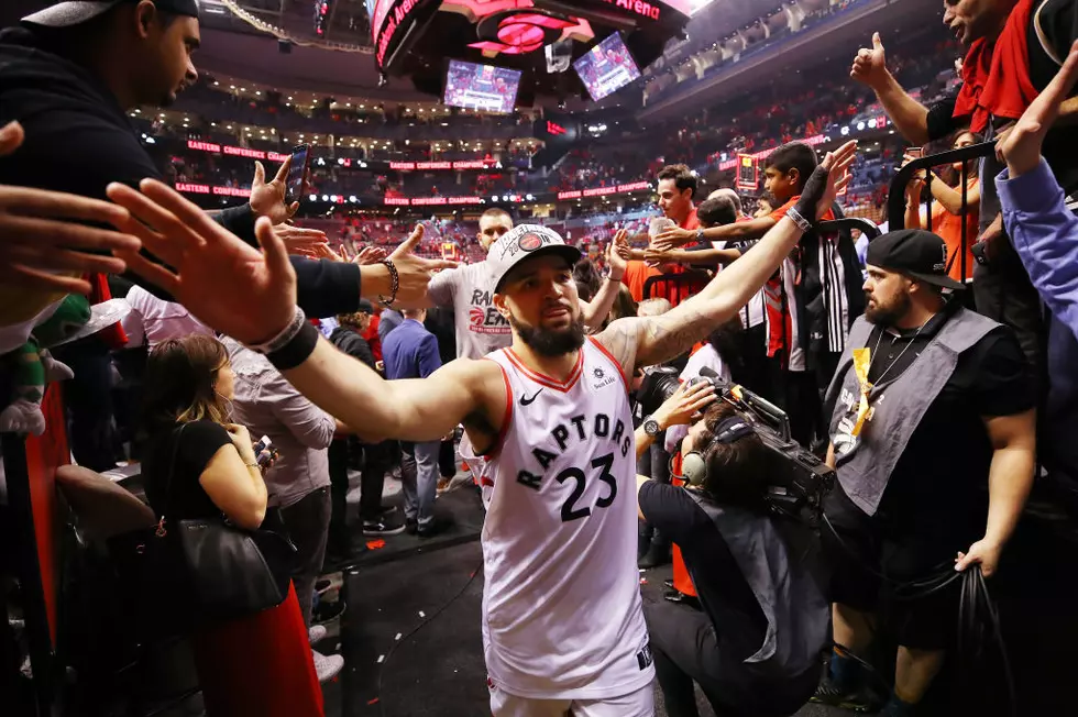 Watch Party to Celebrate Fred VanVleet’s NBA Championship Quest