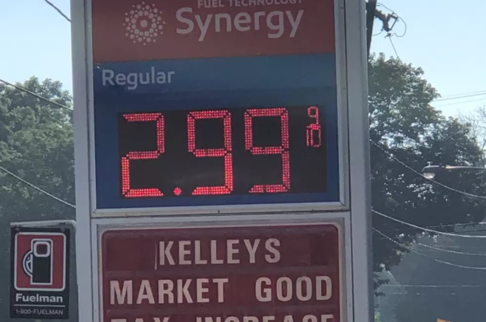 Brutally Honest Byron Gas Station Sign Made Us Laugh Then Cry