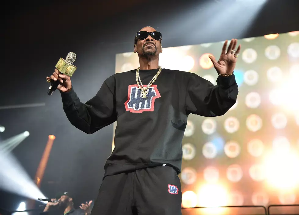 JUST ANNOUNCED: Snoop Dogg Performing in Rockford this August