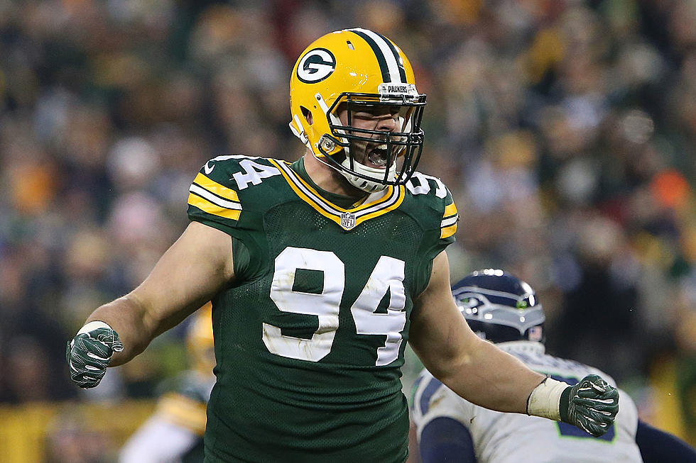 Packers Sign Dean Lowry to Multi-Million Dollar 3-Year Extension