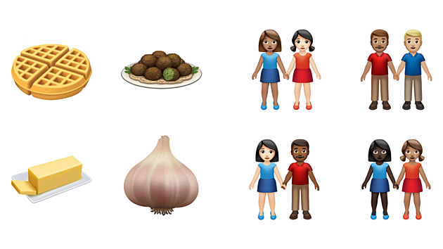There&#8217;s New Emojis Coming And They&#8217;re Everything We&#8217;ve Been Missing