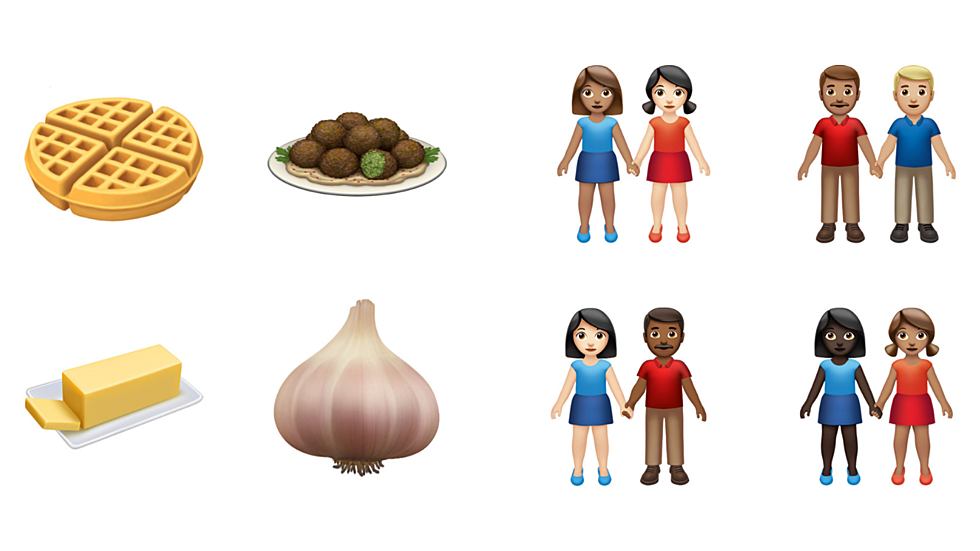There’s New Emojis Coming And They’re Everything We’ve Been Missing