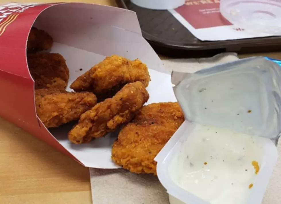 Spicy Nuggs Are Officially Back At Rockford Wendy’s & Totally Free