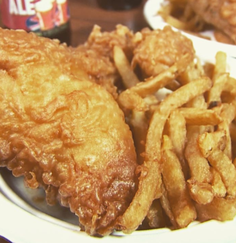 A Tiny Town Is Supposedly Home Of Illinois’ Best Fried Chicken