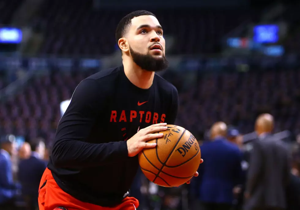 See The Realistic Fred VanVleet Tattoo That’s Breaking The Internet