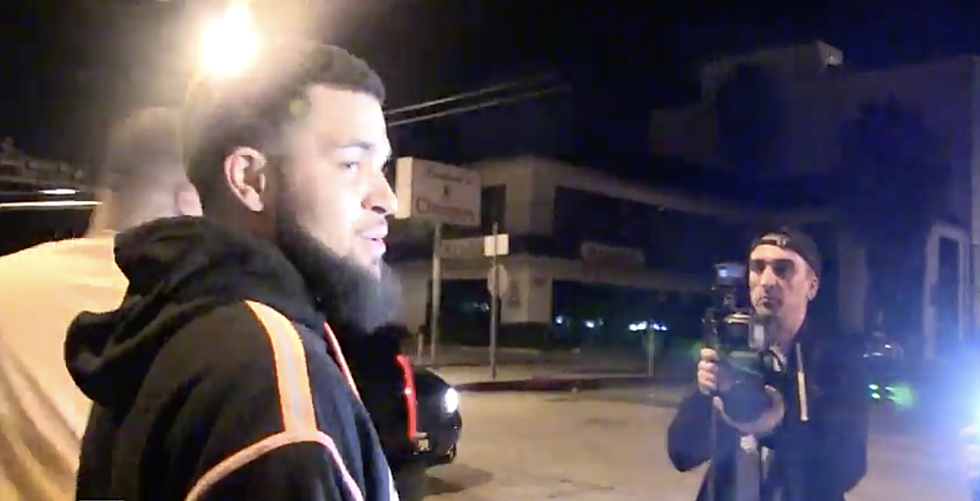 TMZ Shoots Their Shot with Fred VanVleet and Misses