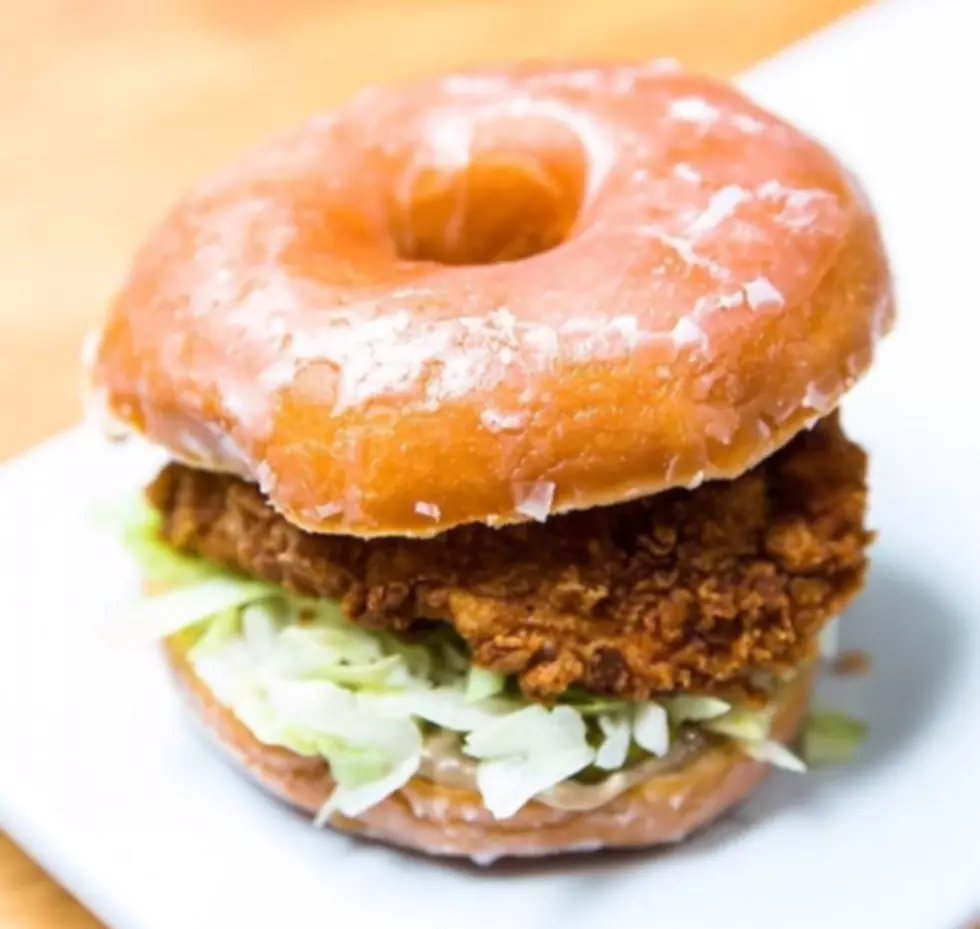 There’s A Place In Chicago Already Doing KFC’s Fried Chicken Donut Sandwich