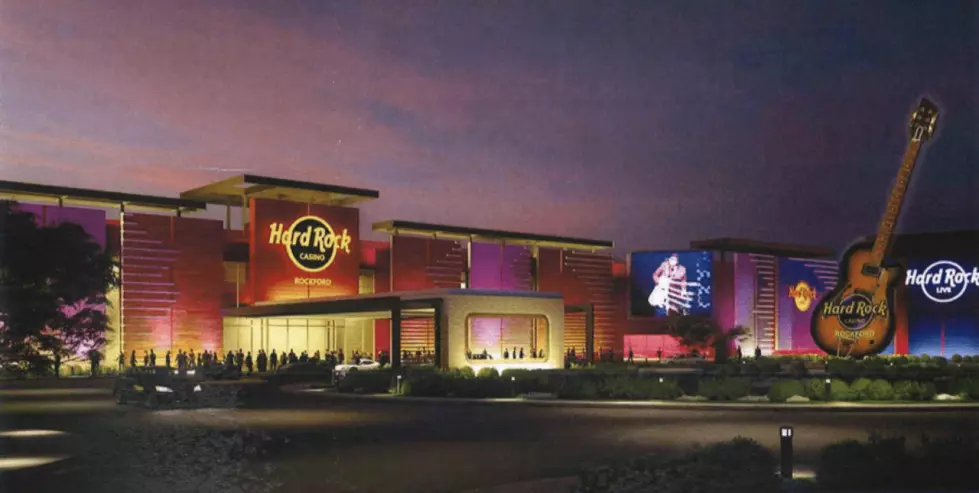Hard Rock Casino Proposal Recommended by City of Rockford