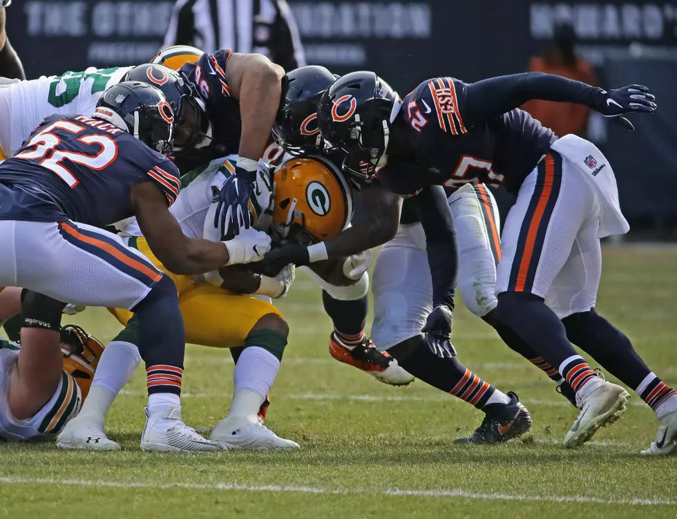 The Bears Packers Hype Video Might Make You Cry From Excitement 