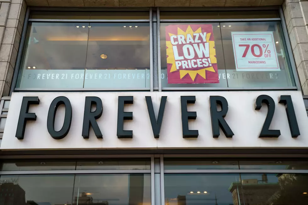 Forever 21 is The Latest Chain to File For Bankruptcy 