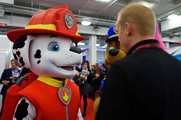 Paw Patrol Trick or Treat Event Coming to Target in October