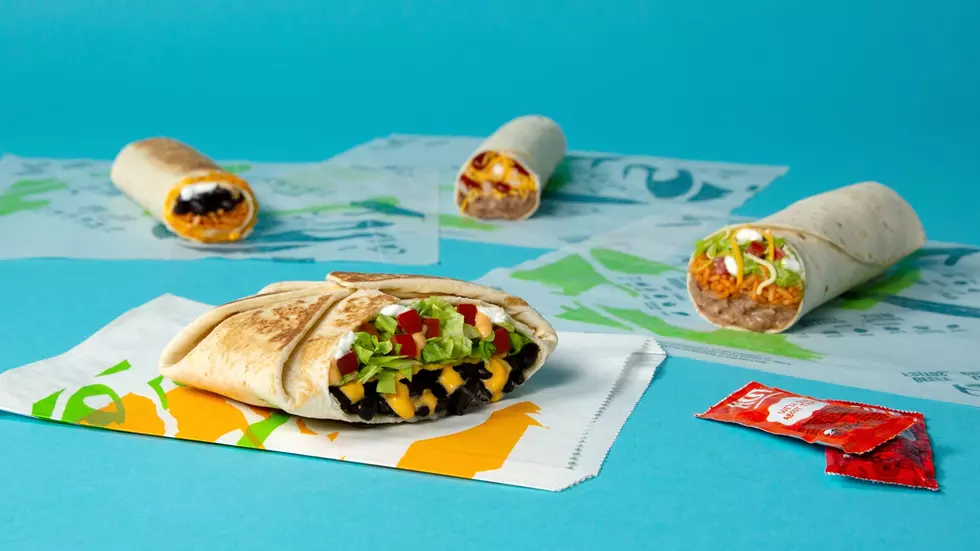 Taco Bell's Vegetarian Menu is Coming to Rockford Soon 
