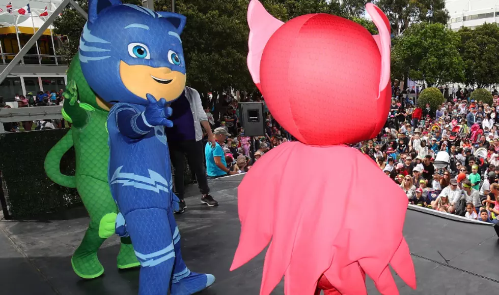 PJ Masks is Coming to the Coronado in January