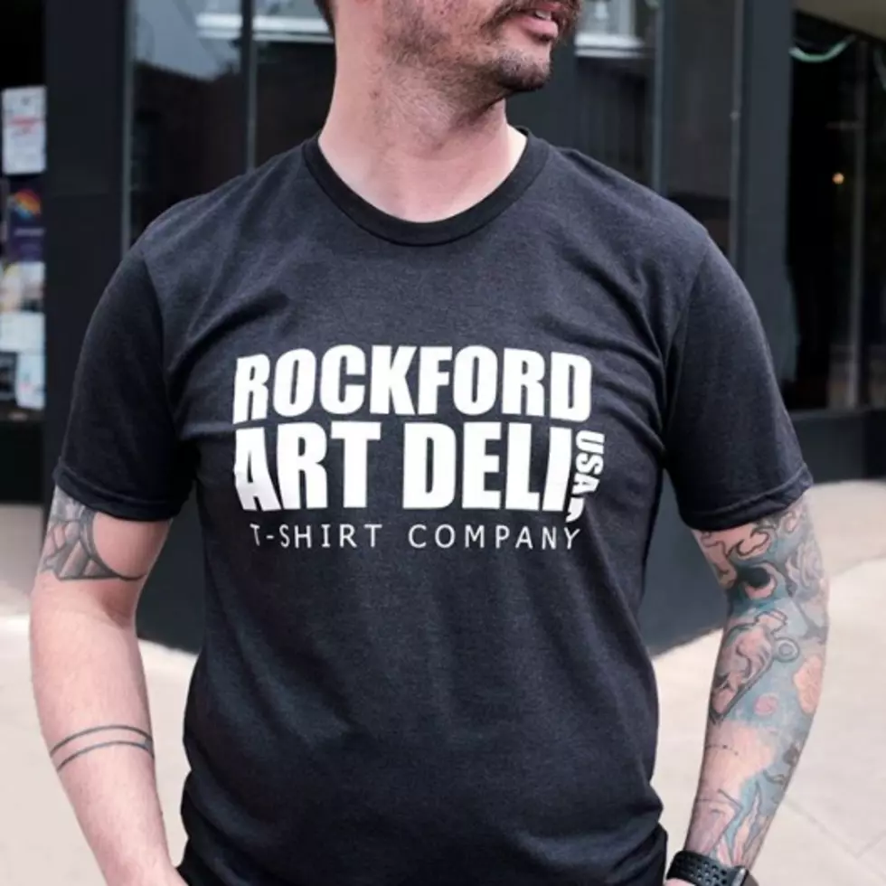 Rockford Art Deli Announces Free Print Day For This Saturday