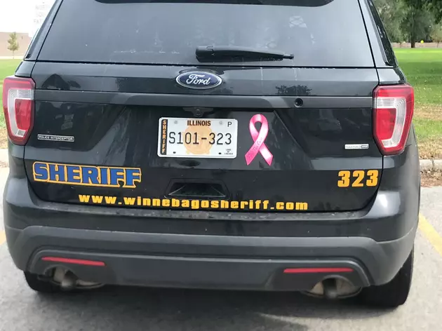 Winnebago County Sheriff Collecting Items for Breast Cancer Patients