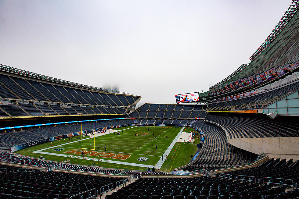 New Survey Ranks Chicago Bears Rival As Having Best Stadium In NFL