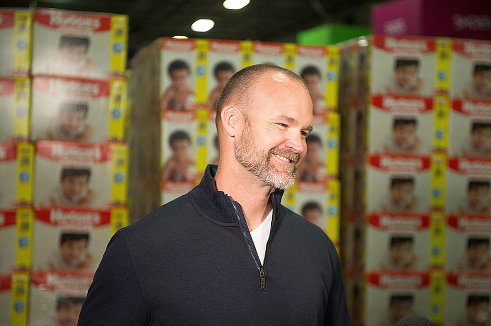 New Cubs Manager David Ross Describes ‘The Best Day Ever’
