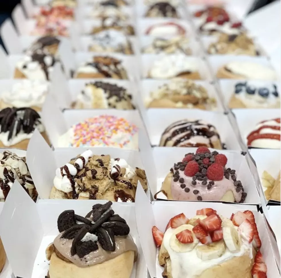 Gourmet Cinnamon Roll Bakery is Finally Coming to Illinois 