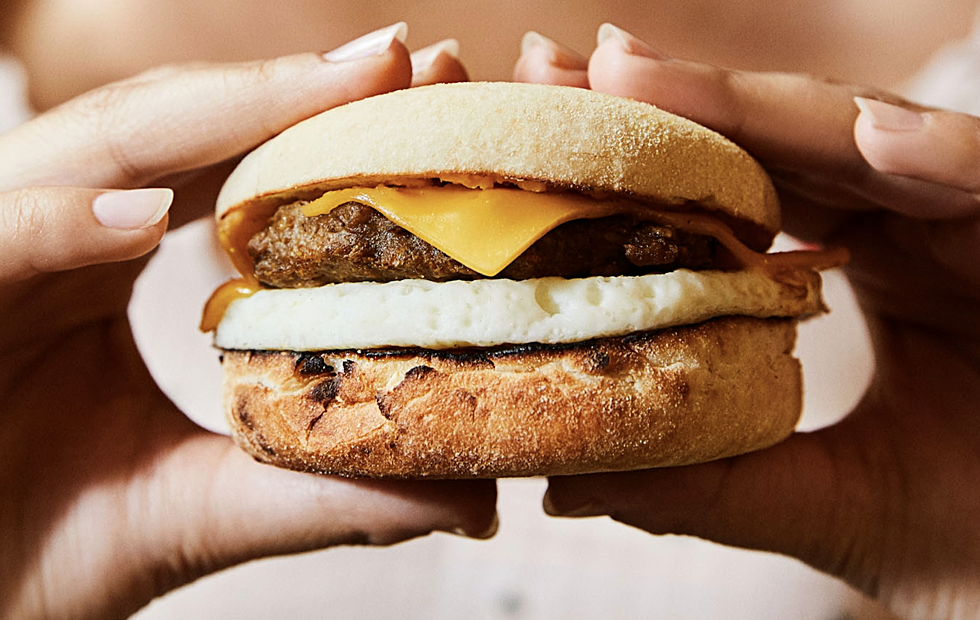 Will Rockford Get Dunkin’s New Beyond Meat Breakfast Sandwich?