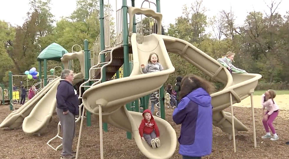 Roscoe Has a Safe New Park and Playground for Families
