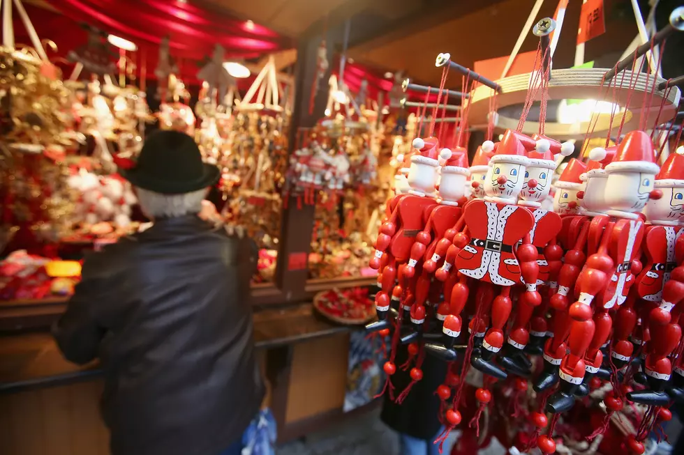 Christkindlmarket Opens This Weekend In Chicago
