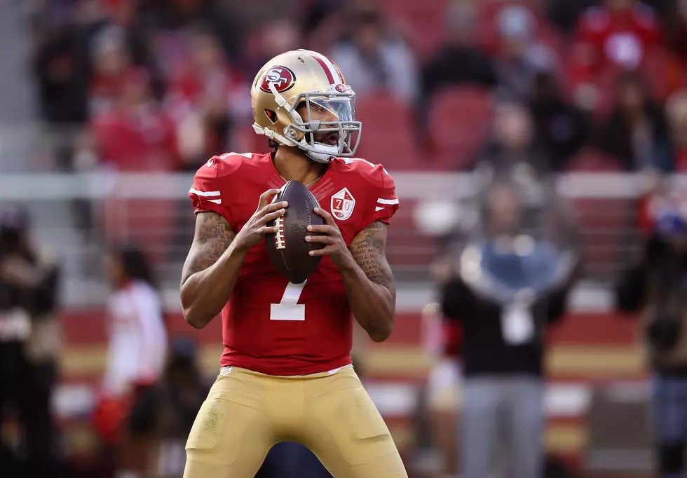 Colin Kaepernick Working Out For NFL Teams