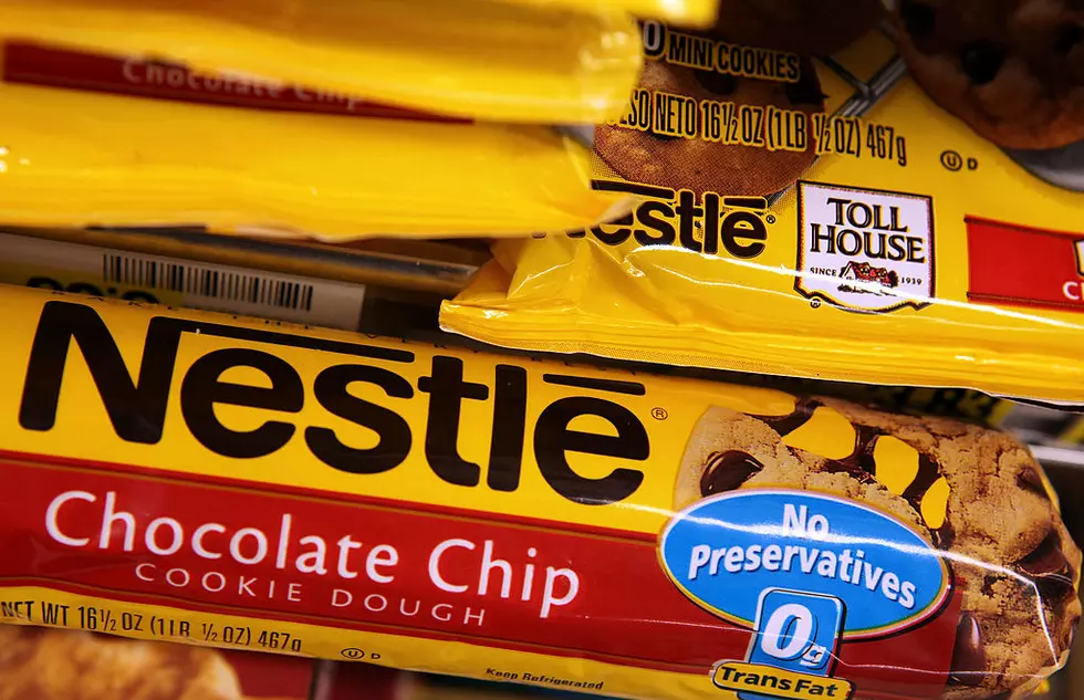 Nestlé Toll House Cookie Dough Recalled Due to Possible Contamination