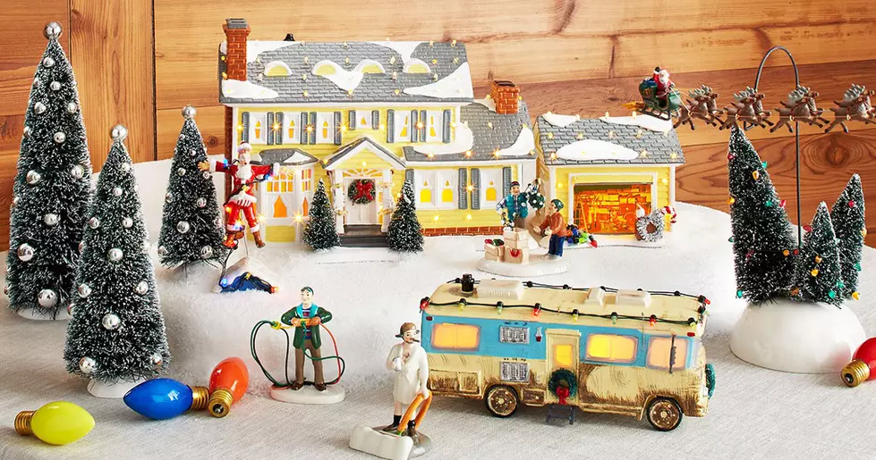 Own a National Lampoon Christmas Vacation Ceramic Replica Set