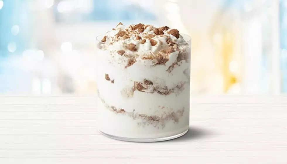 McDonald’s is Launching a New Holiday Snickerdoodle McFlurry