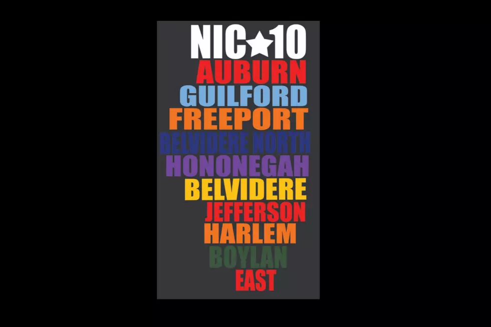 NIC-10 Sports Logos, Ranked