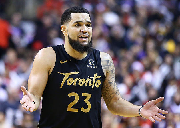 You Can Vote For Fred VanVleet to be in The NBA All Star Game