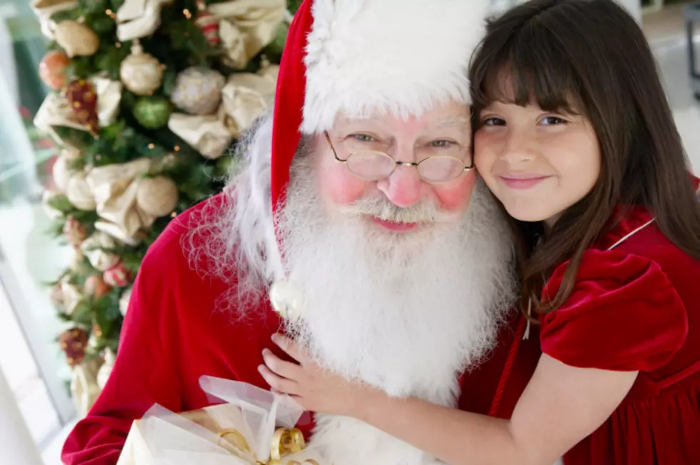 Hooray! Santa is Returning to CherryVale Mall Like He Did Pre-COVID