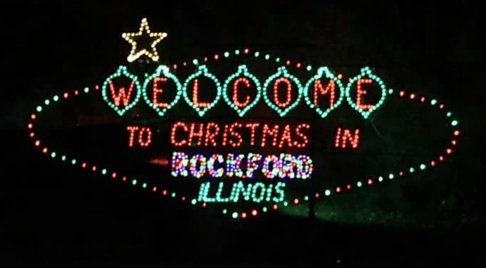 3 Rockford Christmas Light Displays Families Should Not Miss