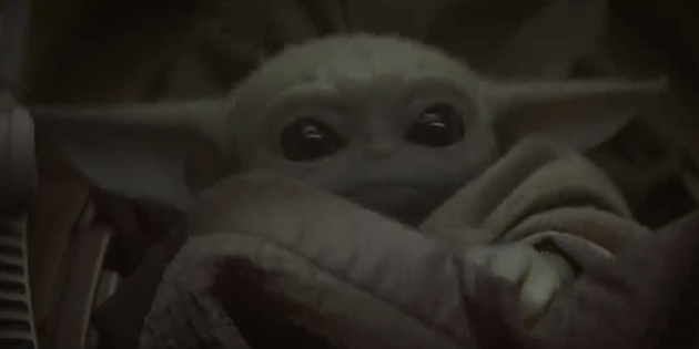 Black Market Baby Yoda is the Nightmare You Can&#8217;t Unsee