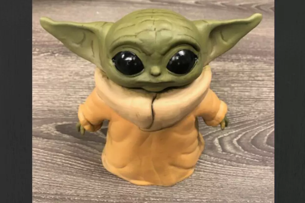 Rockford Machine Shop 3D Printed a ‘Baby Yoda’