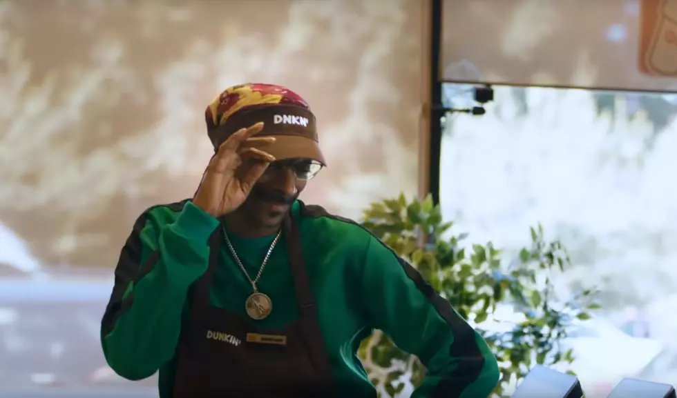 Snoop Dogg Sandwich Drops At Rockford Dunkin’ Shops This Week