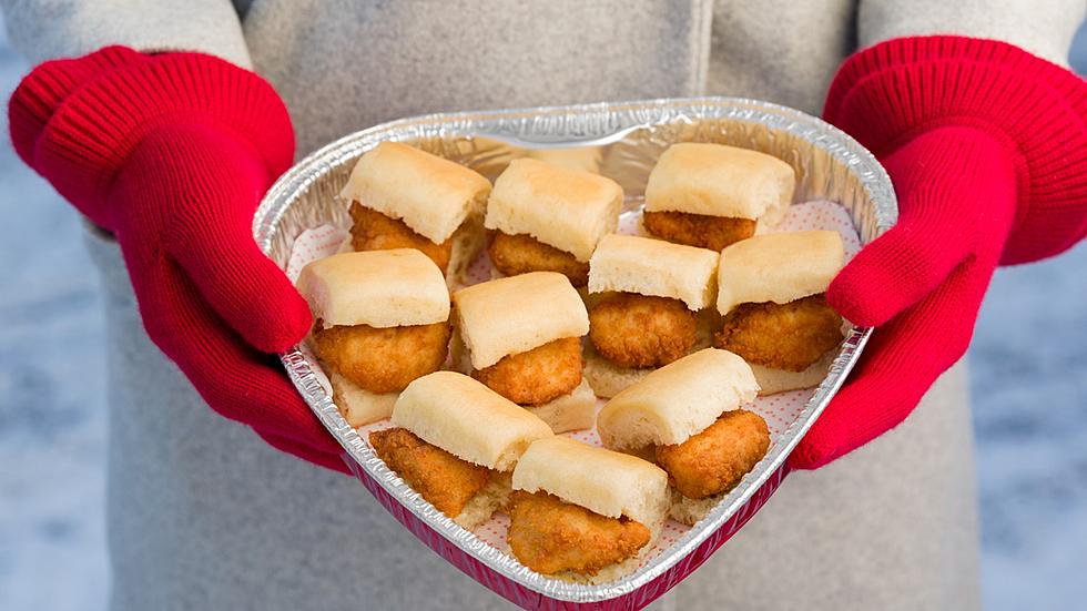 Chick-Fil-A Has a Heart-Shaped Nugget Tray For Valentine’s Day