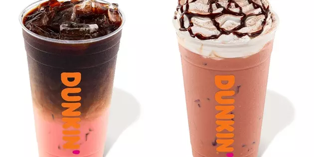 Dunkin&#8217; Is Selling Pink Velvet-Flavored Drinks For Valentine&#8217;s Day
