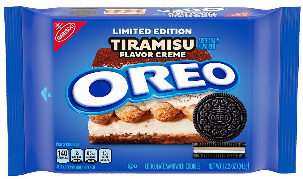Tiramisu-Flavored Oreos Are Coming In 2020