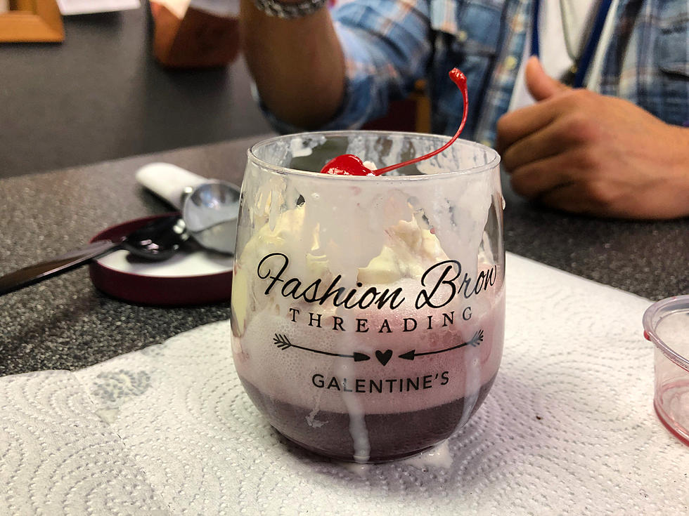 Galentine’s Day 2020 Will Feature Wine Floats – Watch us Try Them