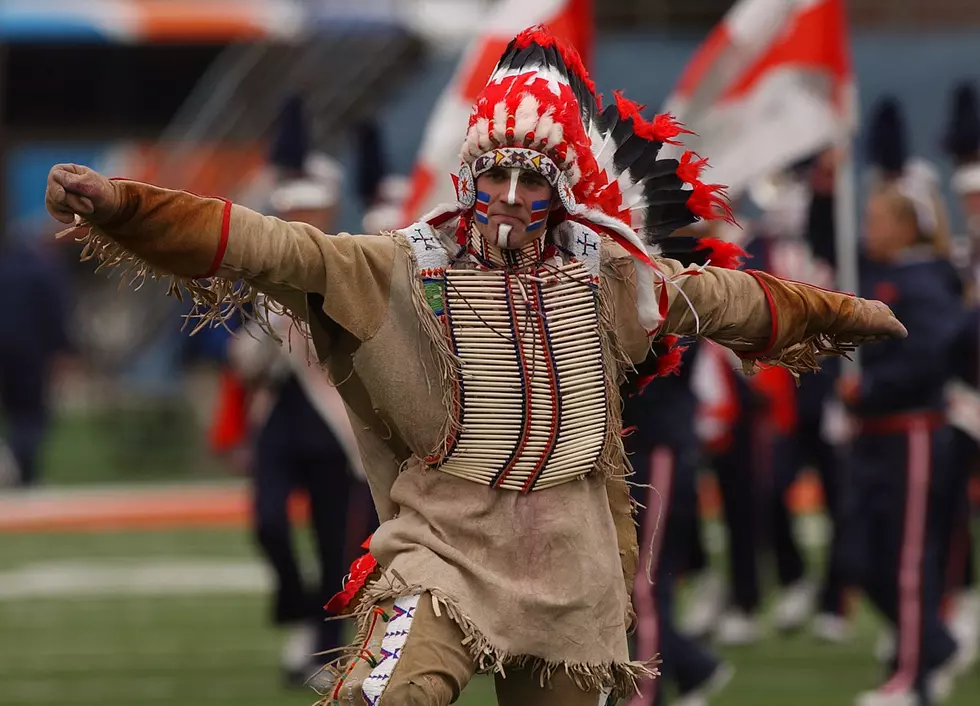 Rockford Rep Unveils Bill Banning Native American School Mascots