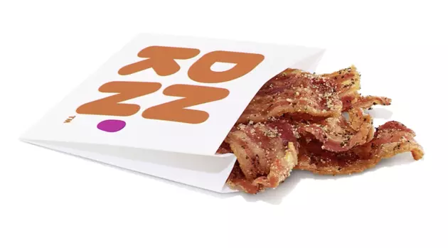 OMG! Dunkin&#8217; is Literally Selling Bags of Bacon