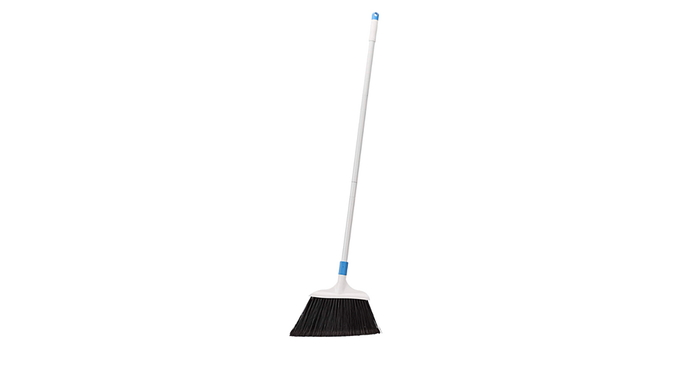 Rockford Meteorologist Shares PSA: Your Broom Can Stand Any Day