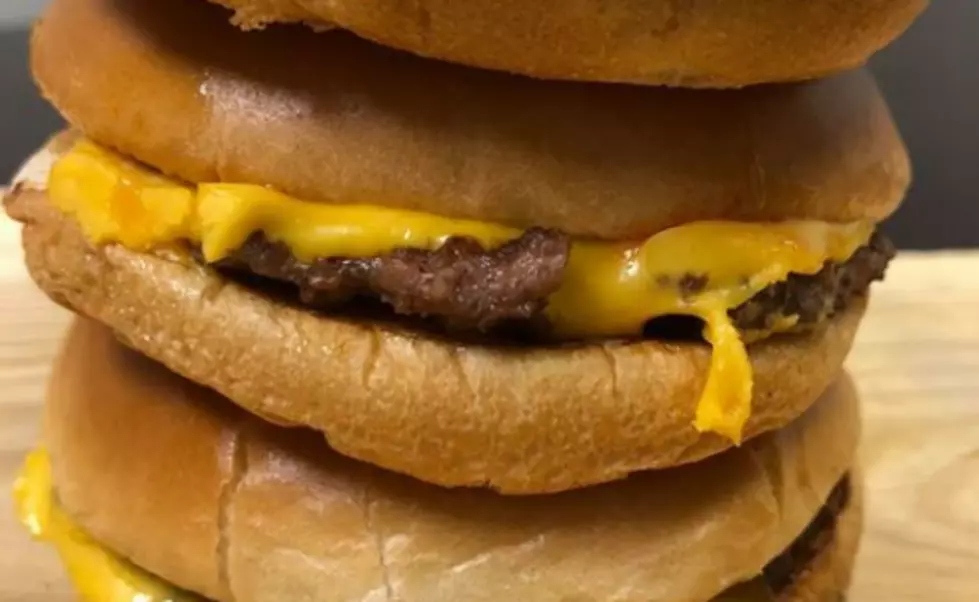 Beef-a-roo’s Burger Deal This Week is Dripping in Cheese