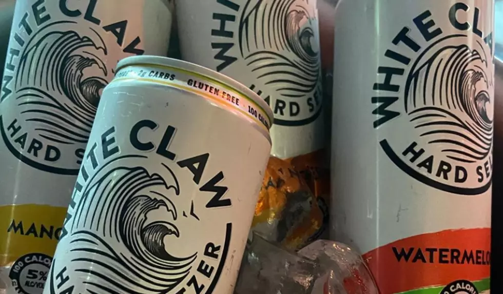 Move Over Whipped Coffee, We’re Making White Claw Slushies Now