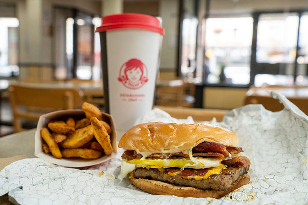 Now Wendy’s is Giving Out Free Burgers and Breakfast Sandwiches