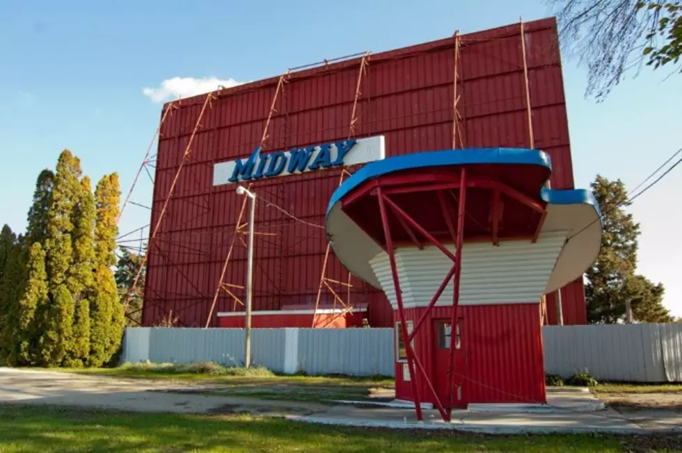 Sterling’s Midway Drive-In Officially Announces Opening Night